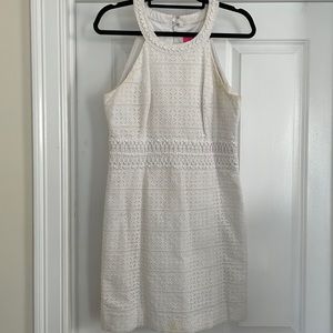 Lily Pulitzer high neck dress